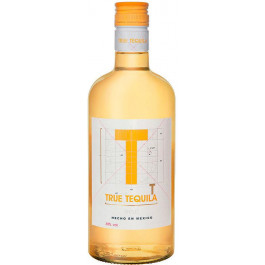 True Tequila Текіла  "Gold" 0.7л (BDA1TK-TBV070-002)