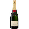 Moet & Chandon Шампанське  "Brut Imperial" (сухе, біле) 0.75л (BDA1SH-SMC075-002) - зображення 1
