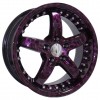 Kyowa Racing 517 (R17 W7.0 PCD5x114.3 ET42 DIA73.1) - зображення 1