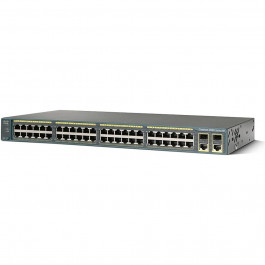 Cisco WS-C2960+48PST-L