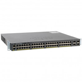 Cisco Catalyst WS-C2960X-48LPS-L