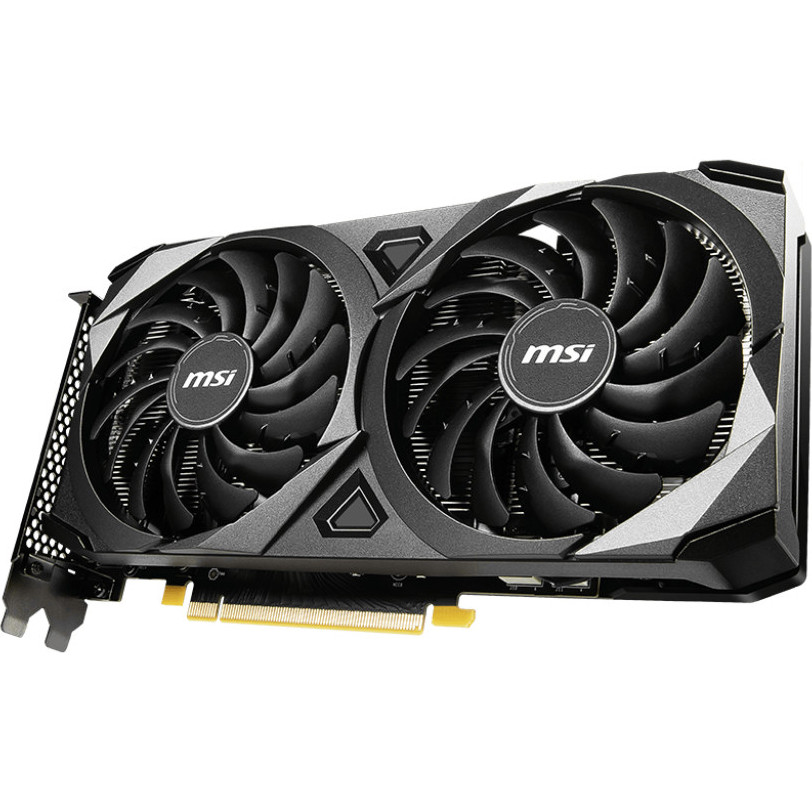 MSI GeForce RTX 3060 VENTUS 2X 8G - зображення 1