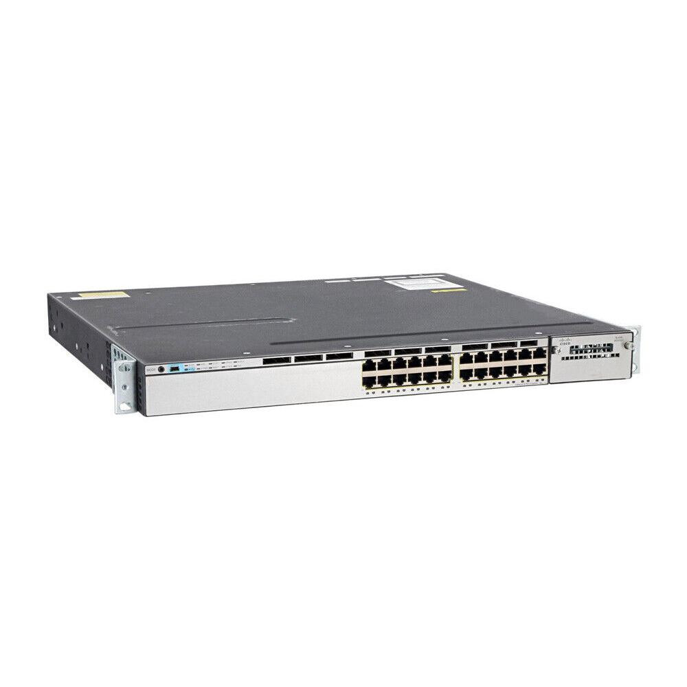 Cisco Catalyst 3750X-24T-S - зображення 1