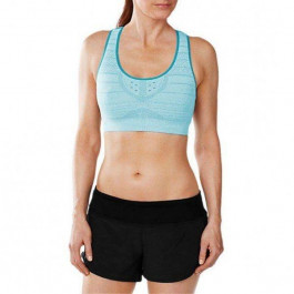   Smartwool Women`s PhD Seamless Racerback Bra XS, light capri (SO160.441-XS)