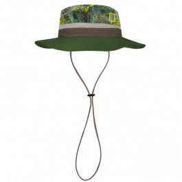   Buff Панама  Booney Hat Uwe Green L/XL (BU 125380.845.30.00)