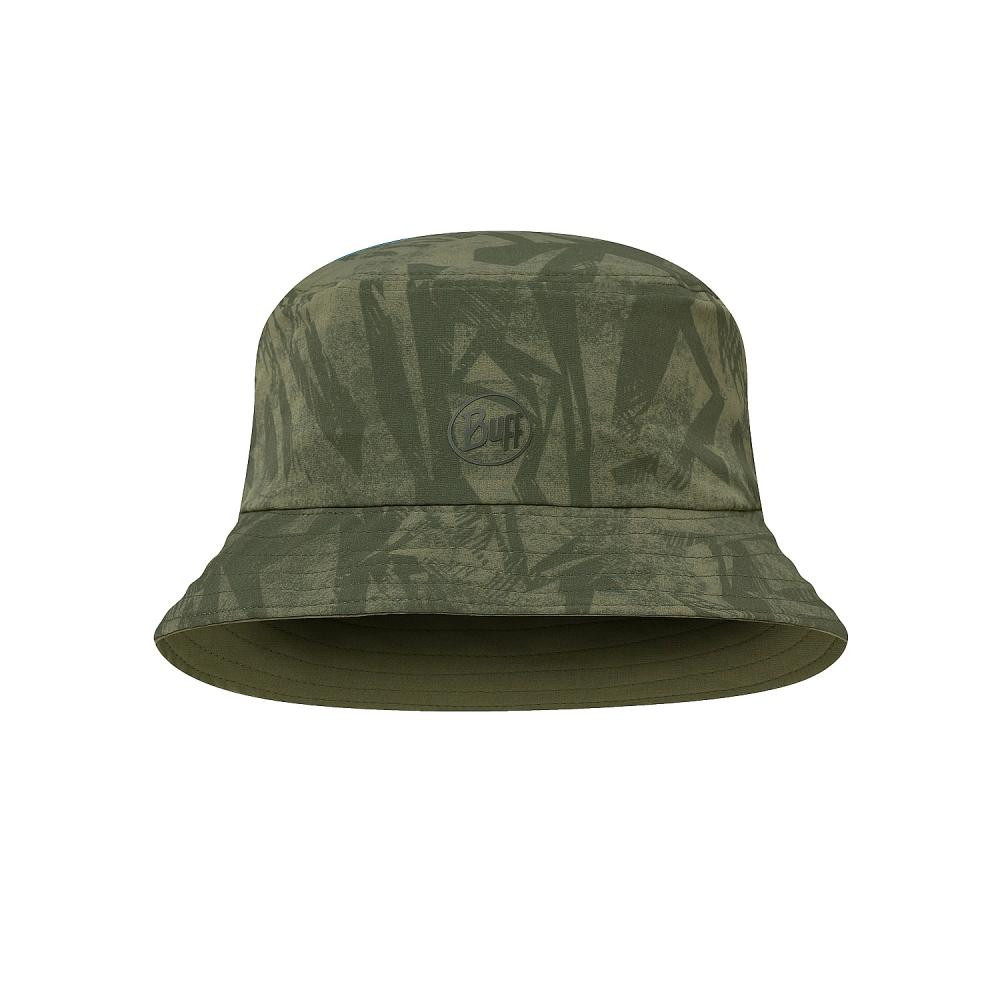 Buff Панама  Adventure Bucket Hat Acai Khaki L/XL (BU 125343.854.30.00) - зображення 1