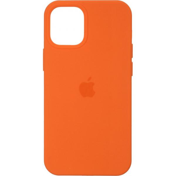 ArmorStandart Silicone Case для Apple iPhone 12/12 Pro Kumquat (ARM57607) - зображення 1