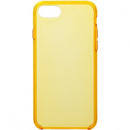 ArmorStandart Clear Case для Apple iPhone 8 Yellow (ARM54945)