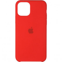   ArmorStandart Silicone Case для Apple iPhone 11 Pro Red (ARM55406)