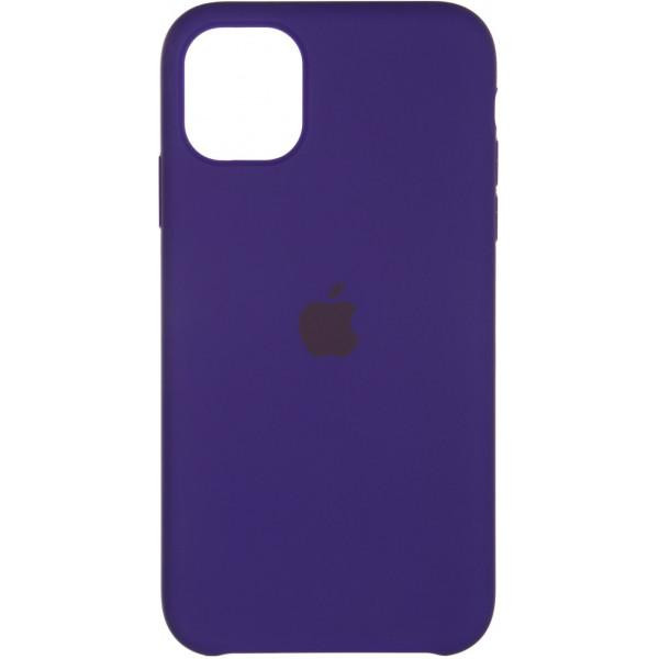 ArmorStandart Silicone Case для Apple iPhone 11 Pro Max Ultraviolet (ARM55594) - зображення 1