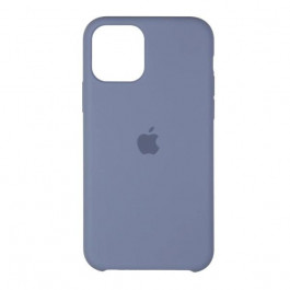   ArmorStandart Silicone Case для Apple iPhone 11 Pro Max Lavender Grey (ARM55435)