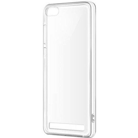 Drobak Ultra Thin PU Xiaomi Redmi 5A Clear (223109) - зображення 1