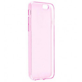 Drobak Ultra PU Apple Iphone 6/6S (pink) (219112)