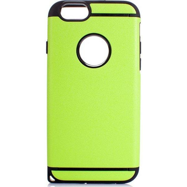 Drobak Anti-Shock NEW Apple Iphone 6 (Green) (210295) - зображення 1