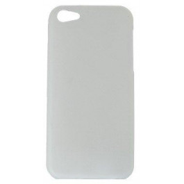 Drobak Elastic PU Apple Iphone 5c (white) (210240)
