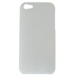   Drobak Elastic PU Apple Iphone 5c (white) (210240)