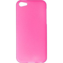   Drobak Elastic PU Apple Iphone 5c (Pink) (210241)