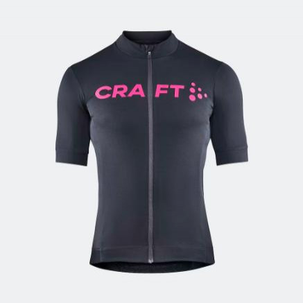 Craft Велофутболка чоловіча  Essence Jersey M , XS (CRFT 1907156.995000-XS) - зображення 1