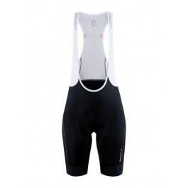   Craft Велошорти жіночі  Adv Endurance Lumen Bib ShortsW, Black, XS (CRFT 1910558.999000-XS)