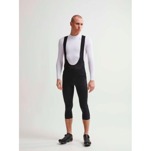 Craft Велоштани чоловічі  Essence Bib Knickers Men , L (CRFT 1907158-999000-L) - зображення 1