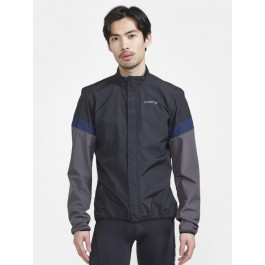 Craft Куртка чоловіча Core Endurance Hydro Jacket M, Granite/Black, L (7318573720687)