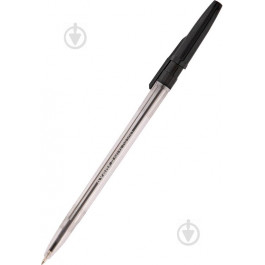Axent Ручка шариковая  DB 2051 черная DB2051-01