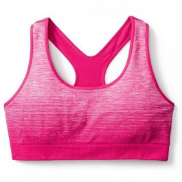   Smartwool Бра  PhD Seamless Racerback Bra Potion Pink, р.XL (SW 16024.906-XL)