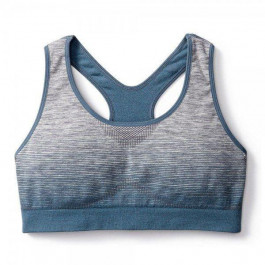 Smartwool Бра  PhD Seamless Racerback Bra Dark Blue Steel, р.M (SW 16024.292-M)