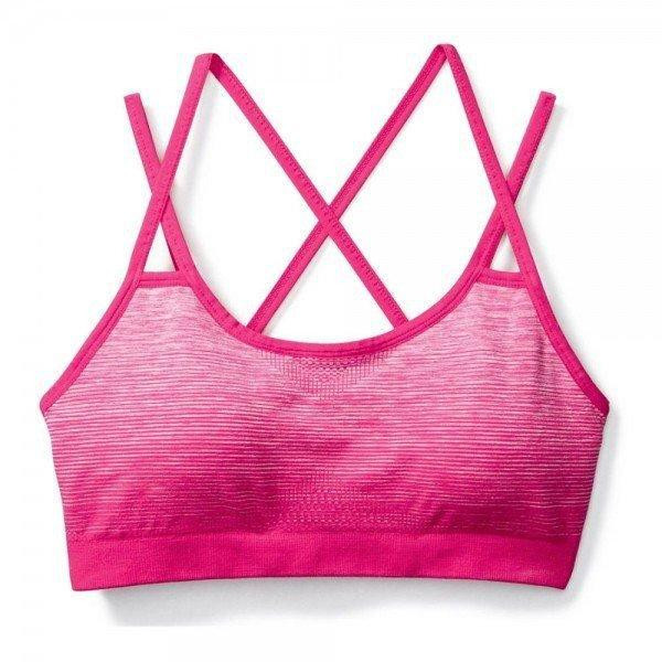 Smartwool Бра  PhD Seamless Strappy Bra Potion Pink, р.XS (SW 16023.906-XS) - зображення 1