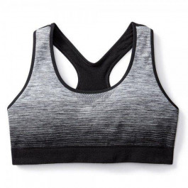   Smartwool Бра  PhD Seamless Racerback Bra Black, р.XL (SW 16024.001-Xl)