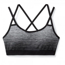   Smartwool Бра  PhD Seamless Strappy Bra Black, р.XS (SW 16023.001-XS)