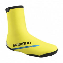 Shimano Бахіли  Road Thermal, Neon Yellow, XL (SHMO ECWFABWUS32UY0707)