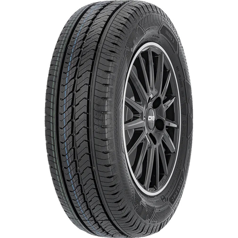 Barum Vanis 3 (185/80R14 102R) - зображення 1