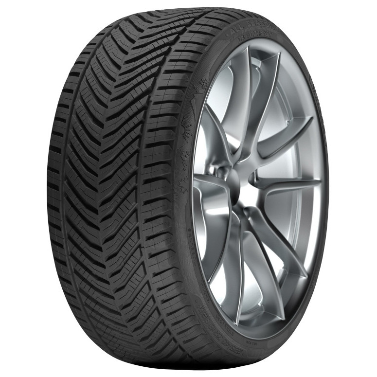 Tigar All Season (215/50R17 95W) - зображення 1