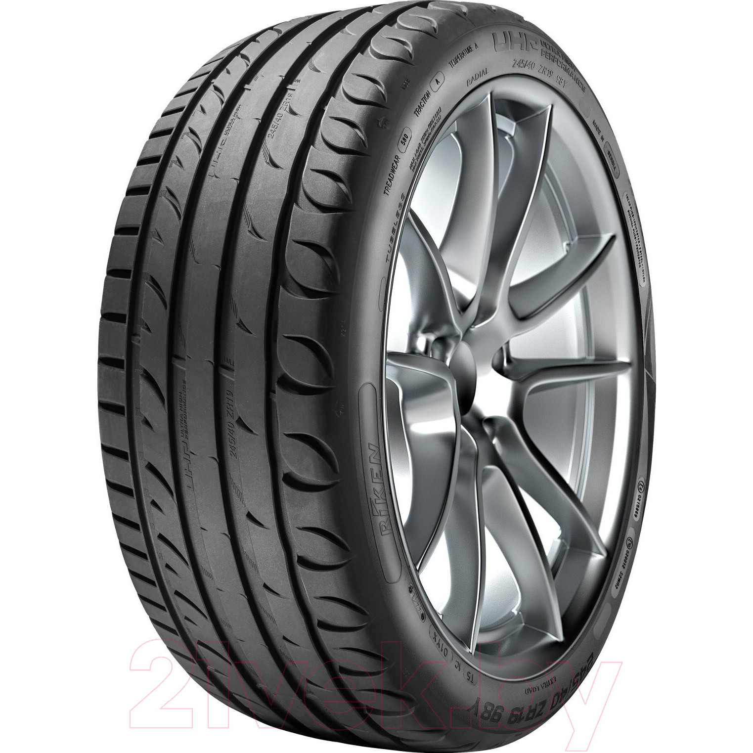 Tigar Ultra High Performance (215/45R17 87V) - зображення 1