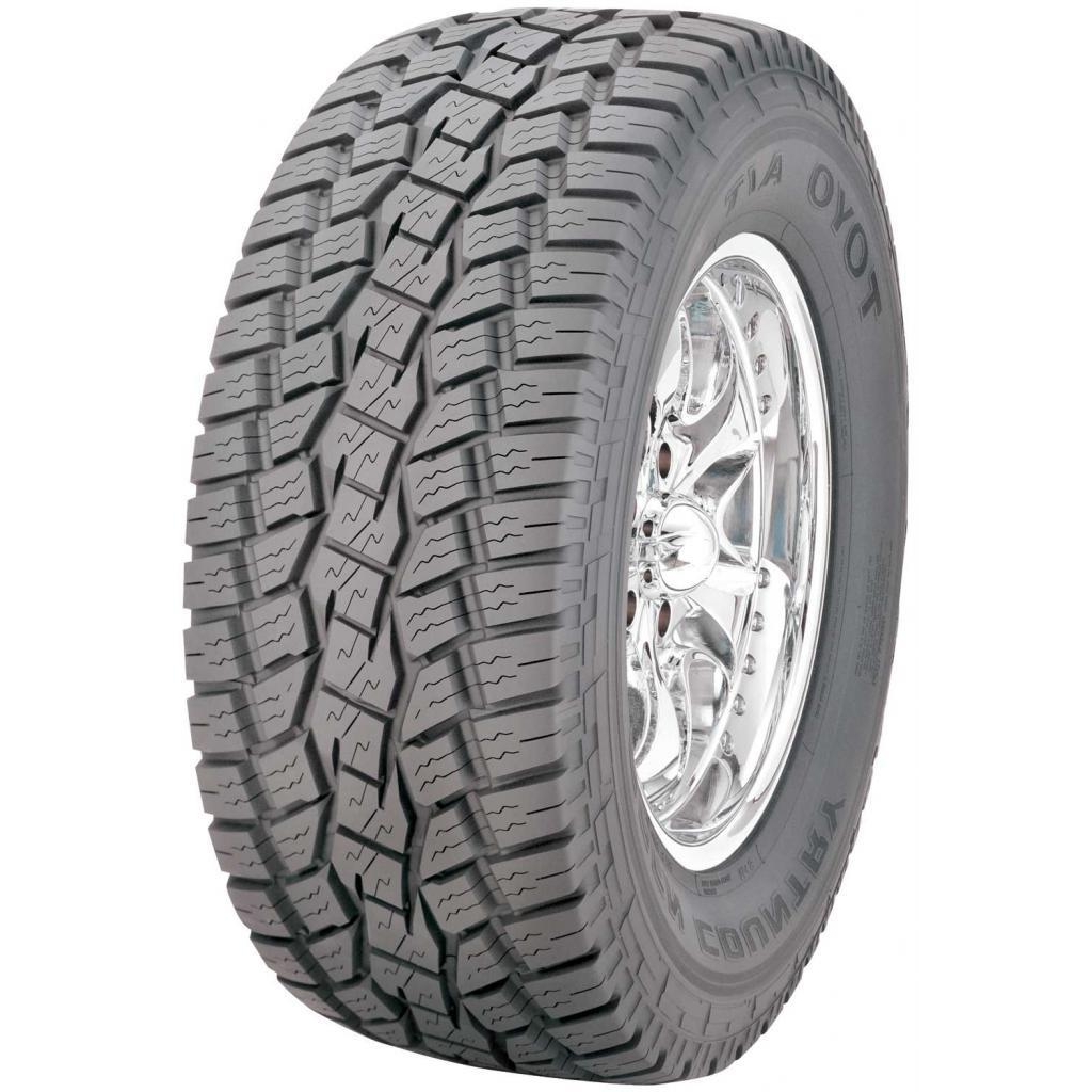 Toyo Open Country A/T (255/65R16 109H) - зображення 1