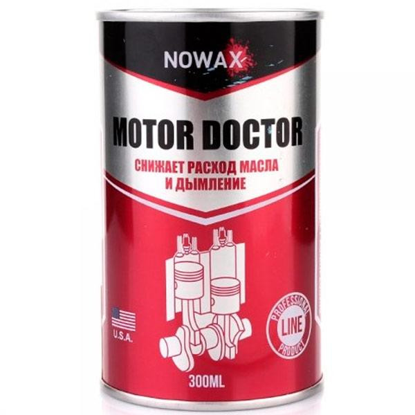 Novax Присадка в масло Novax MOTOR DOCTOR 300 мл - зображення 1