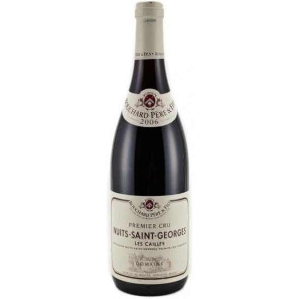 Bouchard Pere & Fils Вино Нюи Сен Джордж красное 0,75л (3337690144736) - зображення 1