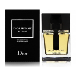Christian Dior Dior Homme Intense Парфюмированная вода 100 мл