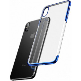 Baseus Shining iPhone X/Xs Blue (ARAPIPH58-MD03)