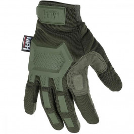 MFH Tactical Gloves Action - OD Green (15843B XL)