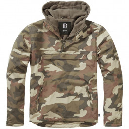 Brandit Windbreaker - Light Woodland (3001-107-L)