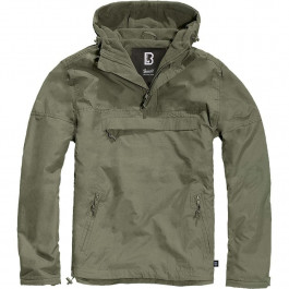 Brandit Windbreaker - Olive (3001-1-XXL)