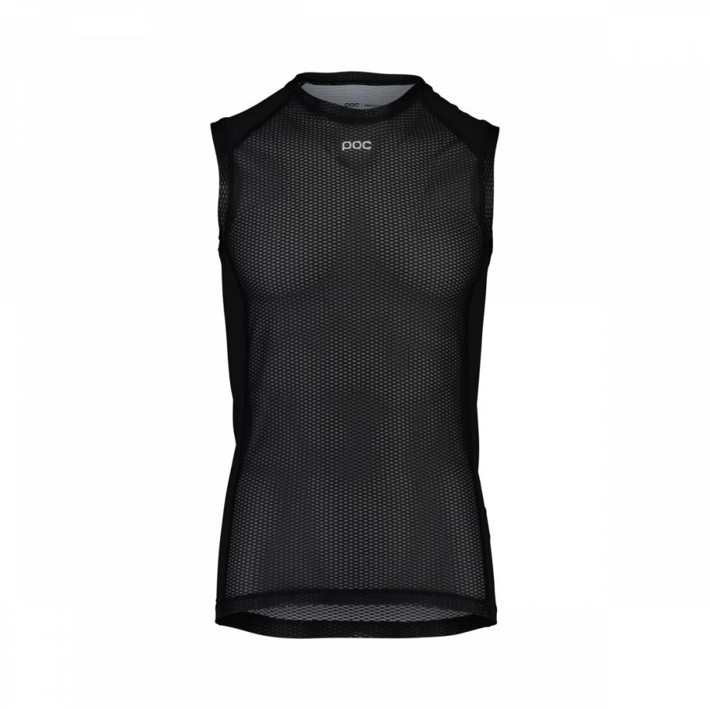 POC Жилетка чоловіча  Essential Layer Vest, Uranium Black, XL (PC 582211002XLG1) - зображення 1