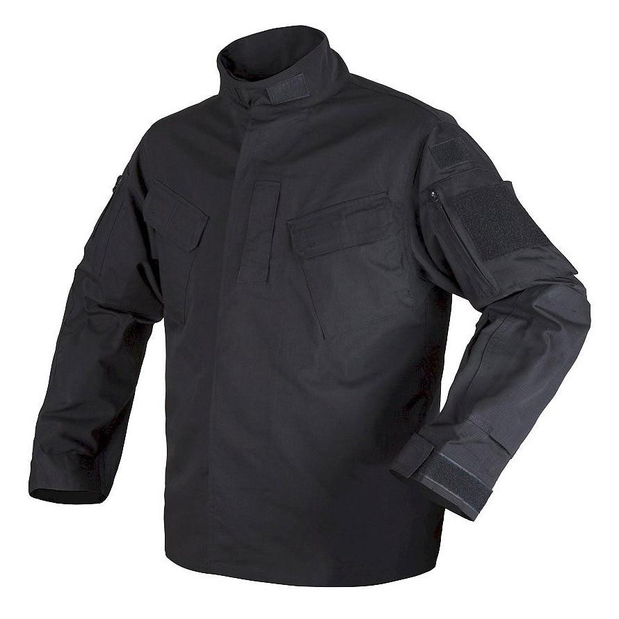 Texar WZ10 Ripstop Black (03-WZ10R-CO-BL-XL) - зображення 1