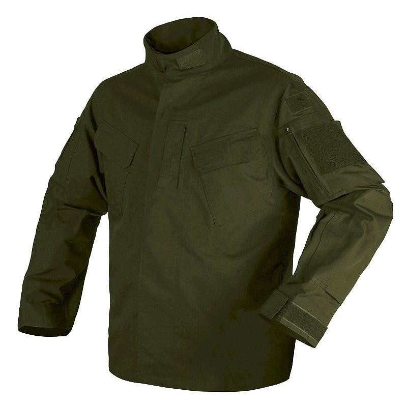 Texar WZ10 Ripstop Olive (03-WZ10R-CO-OD-XS) - зображення 1