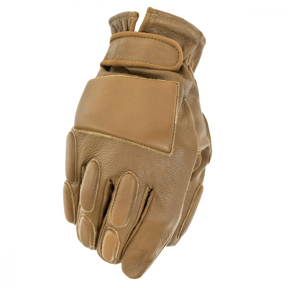 Voodoo Tactical Rapid Rapel Full Finger - Coyote (06-8186007096) - зображення 1