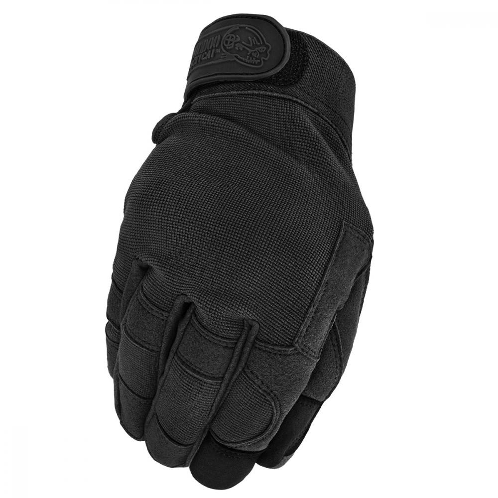 Voodoo Tactical Crossfire Gloves - чорні (20-9120001093) - зображення 1