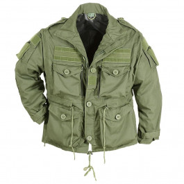   Voodoo Tactical Tac 1 Field Jacket - Olive Drab (20-9380004096)