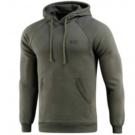   M-Tac Hoodie Cotton Raglan Hard - Army Olive (51388062-2XL)